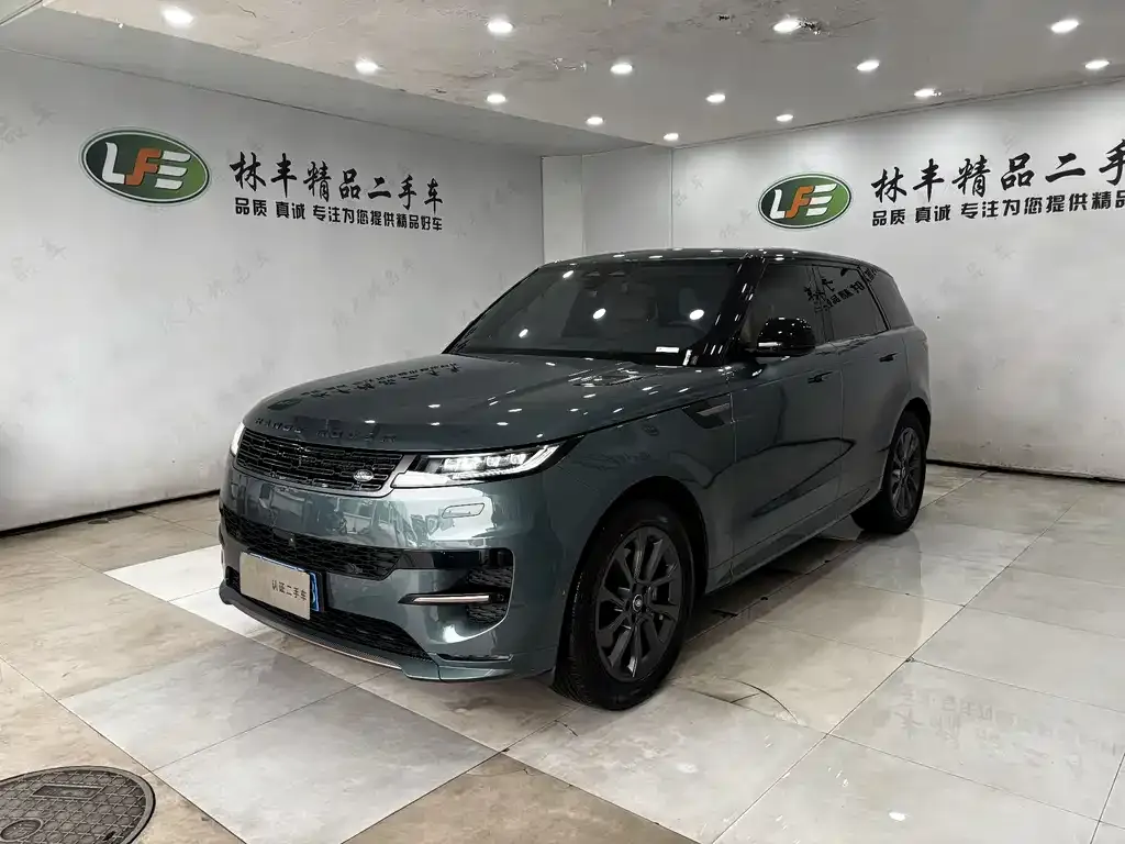 Land Rover Sport 2024 из CN, фото 1