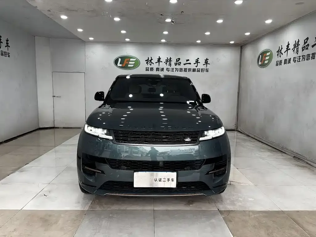 Land Rover Sport 2024 из CN, фото 6