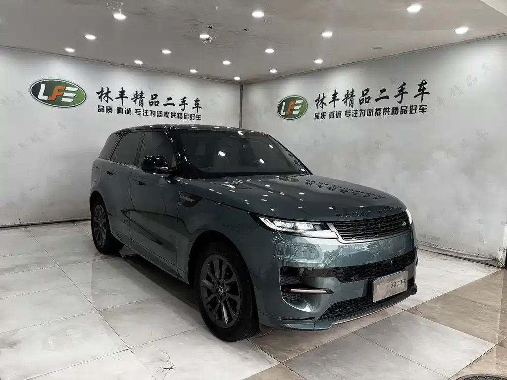 Land Rover Sport 2024 из CN, фото 9