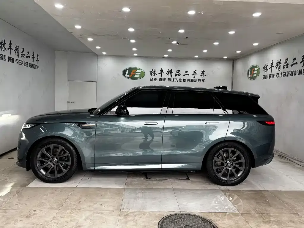 Land Rover Sport 2024 из CN, фото 8