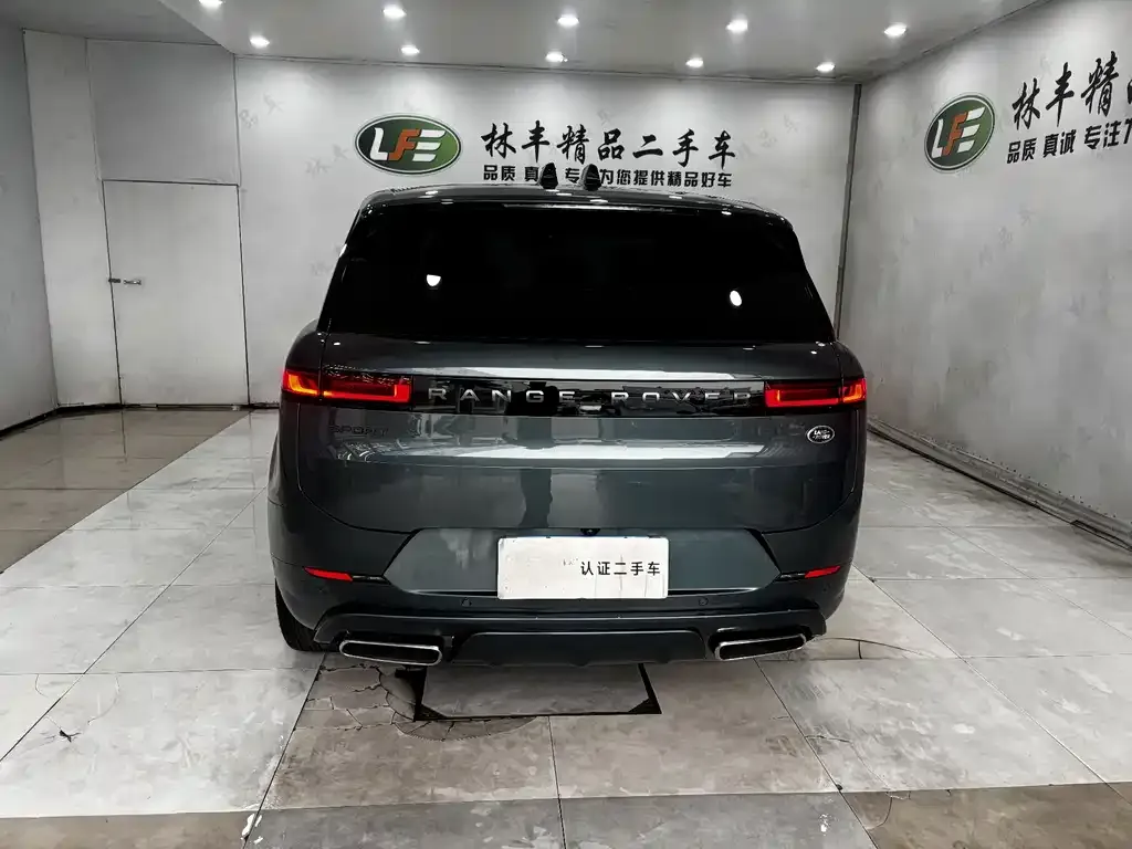 Land Rover Sport 2024 из CN, фото 10