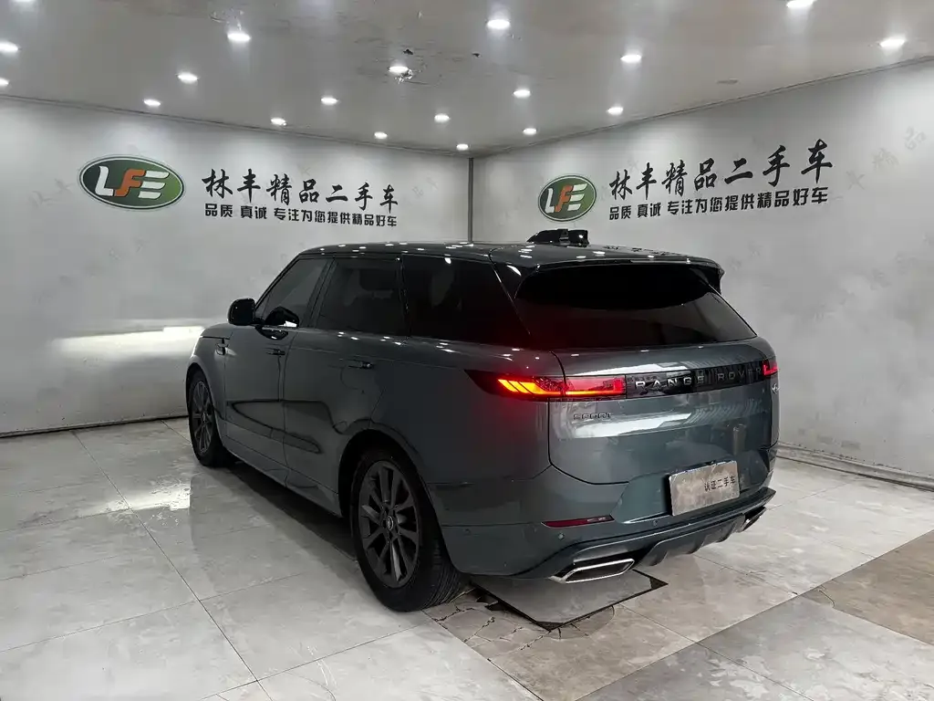 Land Rover Sport 2024 из CN, фото 5