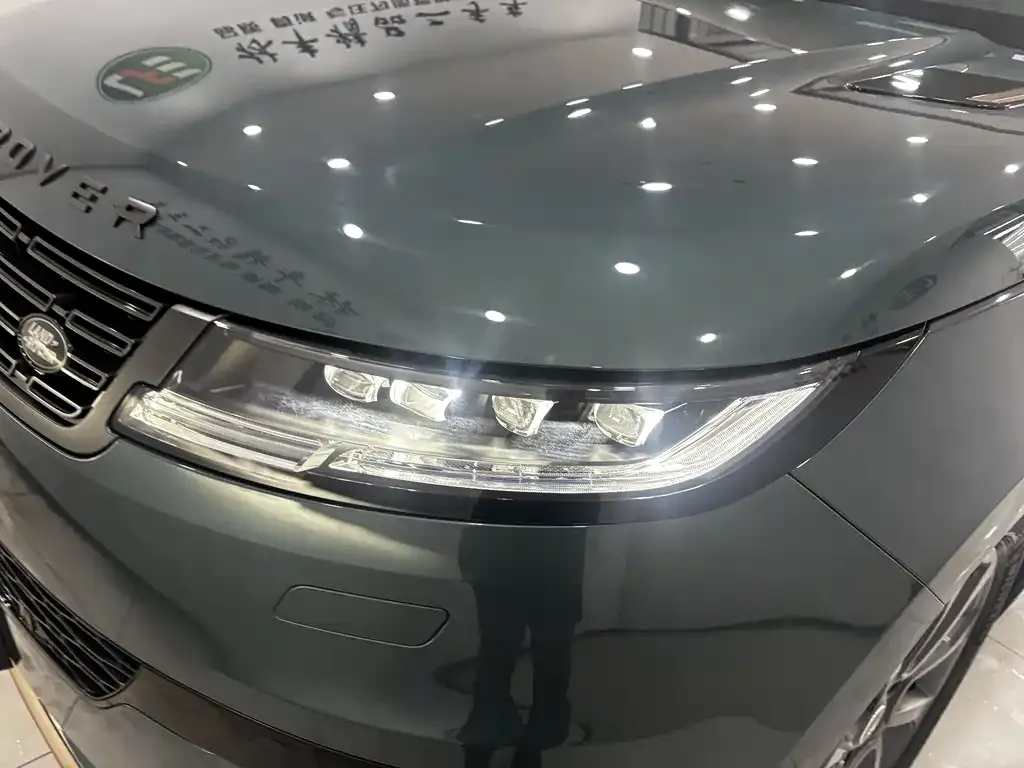 Land Rover Sport 2024 из CN, фото 4