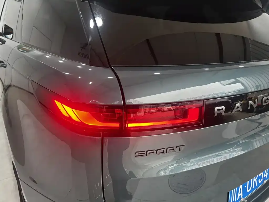 Land Rover Sport 2024 из CN, фото 2