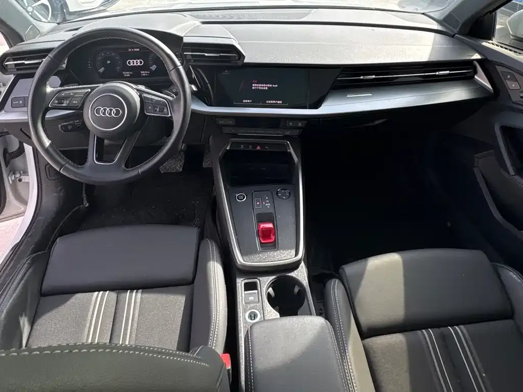 Audi A3 — фото 9