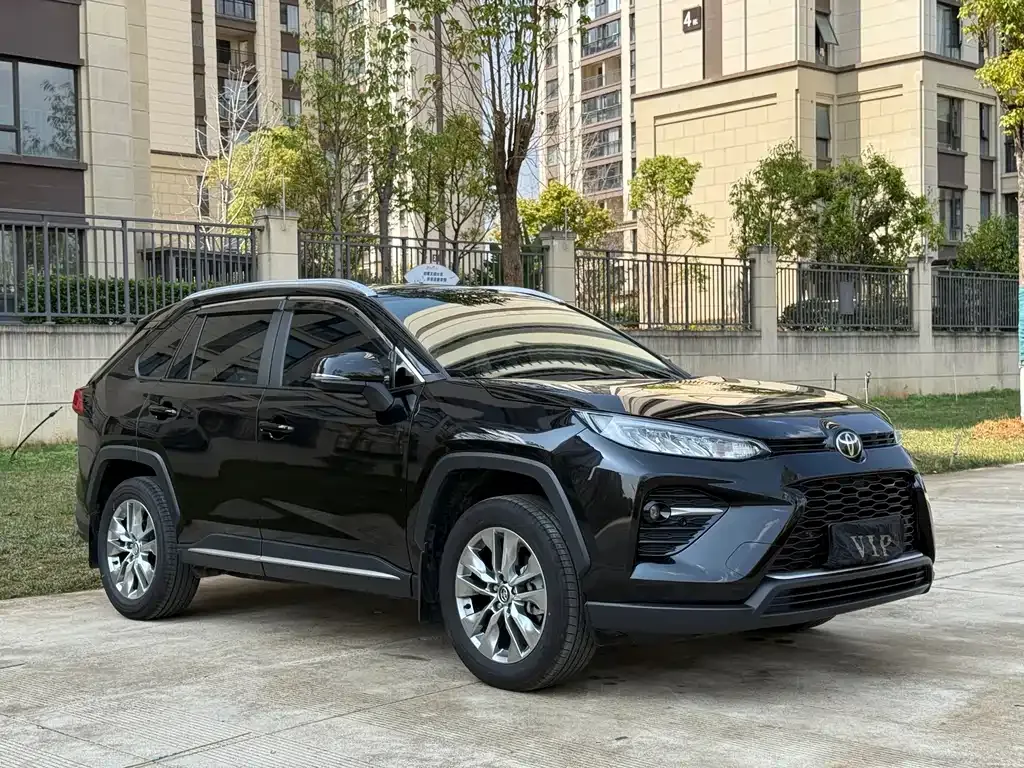 Toyota Wildlander 2024 из CN, фото 1