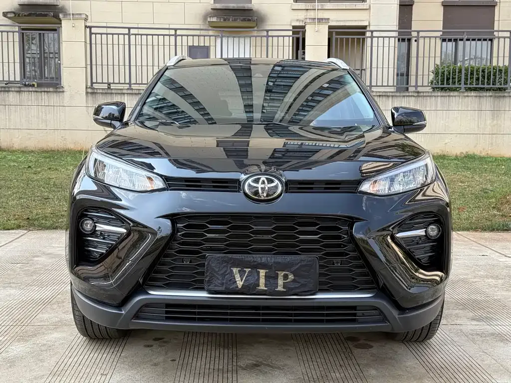 Toyota Wildlander 2024 из CN, фото 4