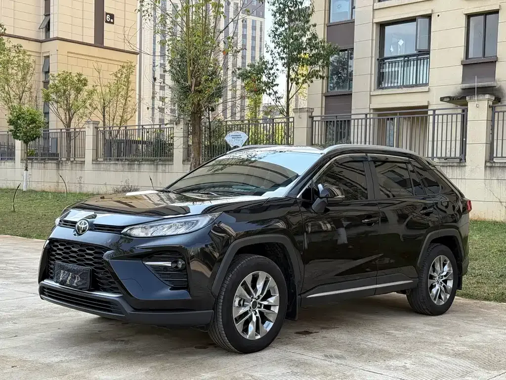 Toyota Wildlander 2024 из CN, фото 8