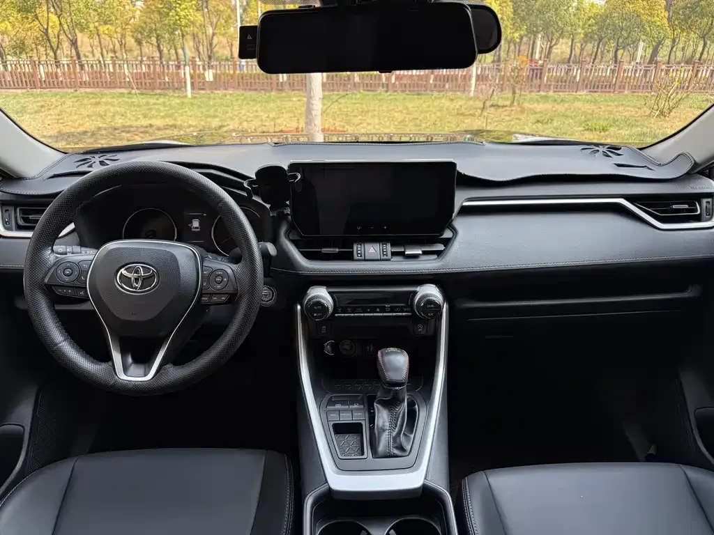 Toyota Wildlander 2024 из CN, фото 5