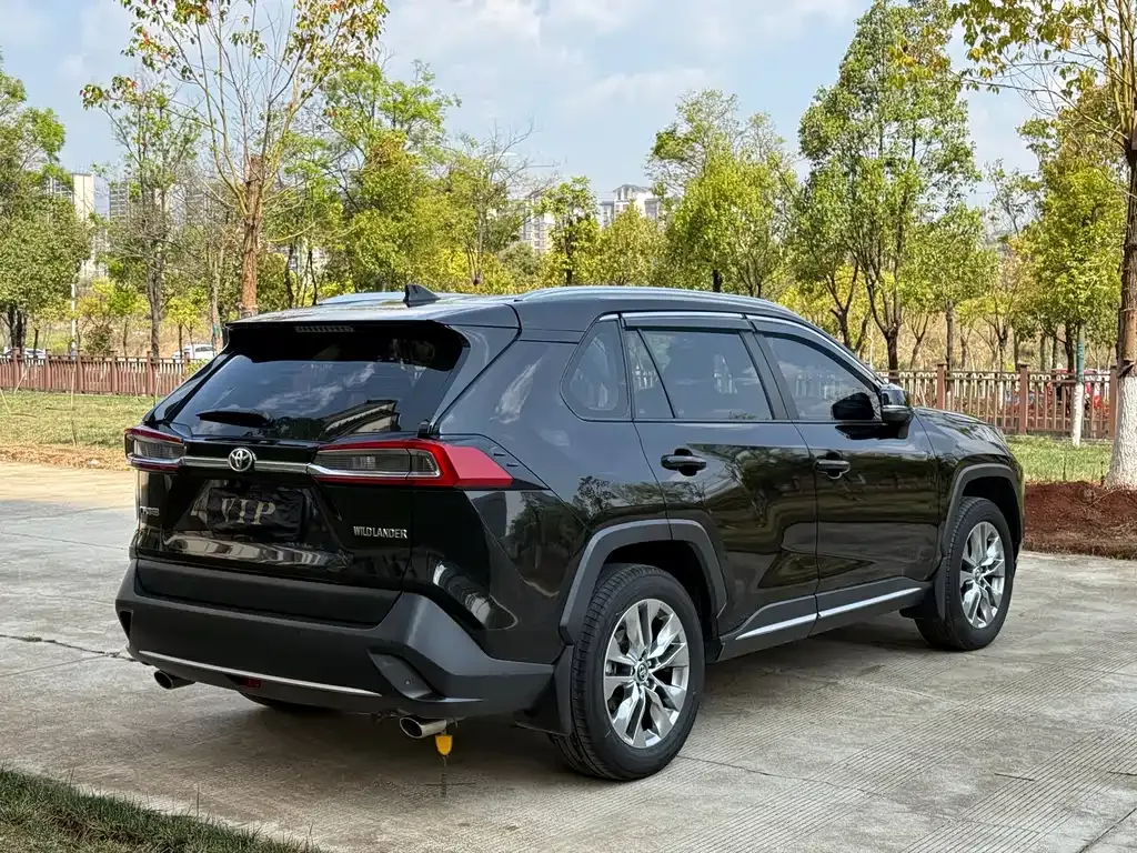 Toyota Wildlander 2024 из CN, фото 7