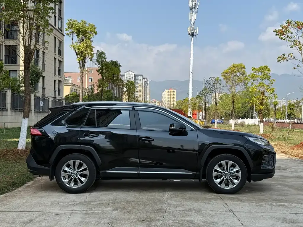 Toyota Wildlander 2024 из CN, фото 6