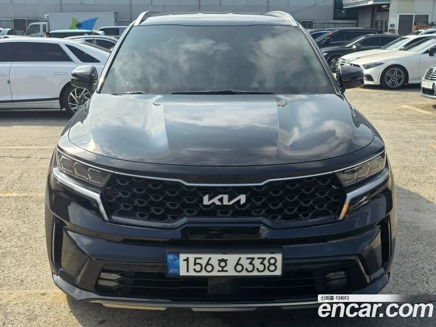 Kia Sorento — фото 1
