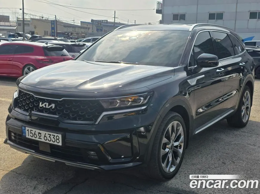 Kia Sorento — фото 3