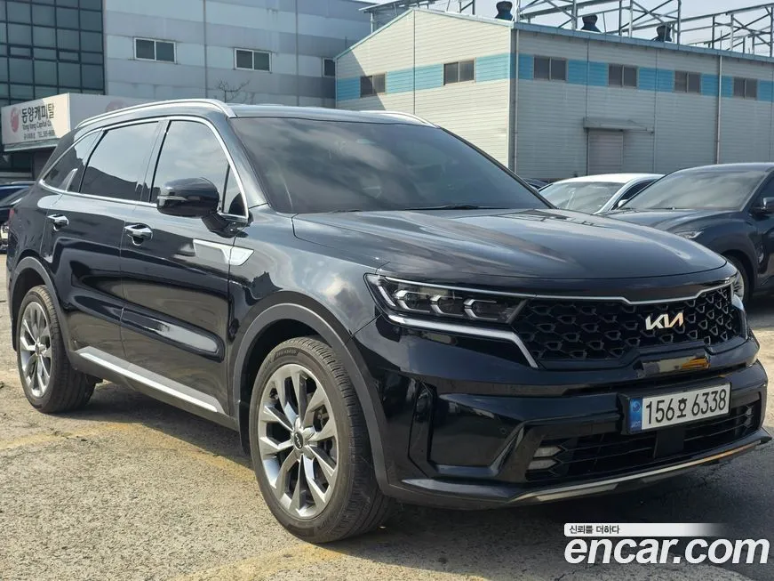 Kia Sorento — фото 5