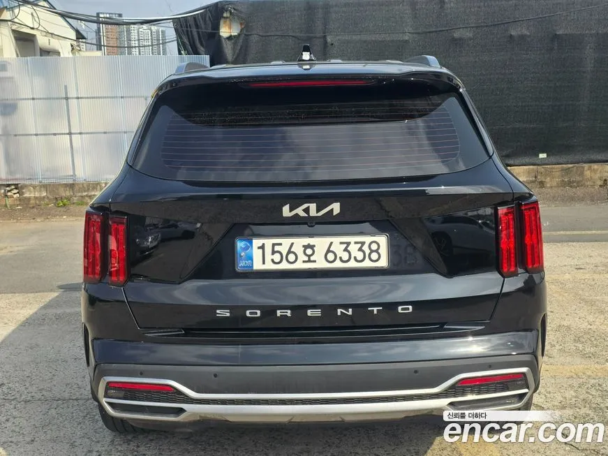 Kia Sorento — фото 6