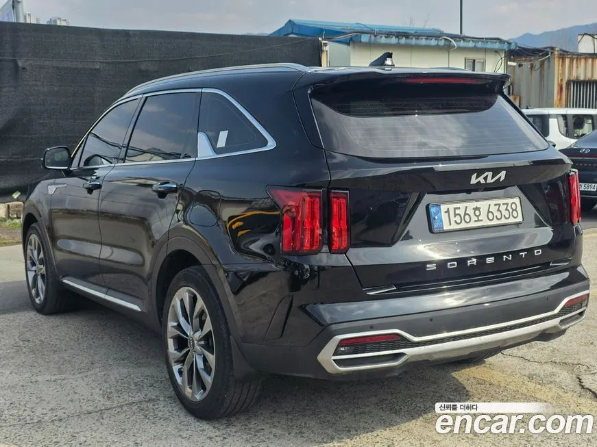Kia Sorento — фото 4
