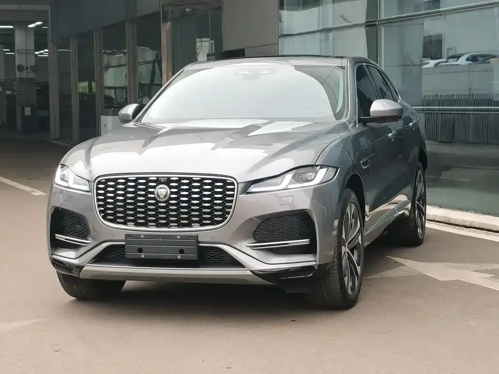 Jaguar F-PACE 2023 из CN, фото 1