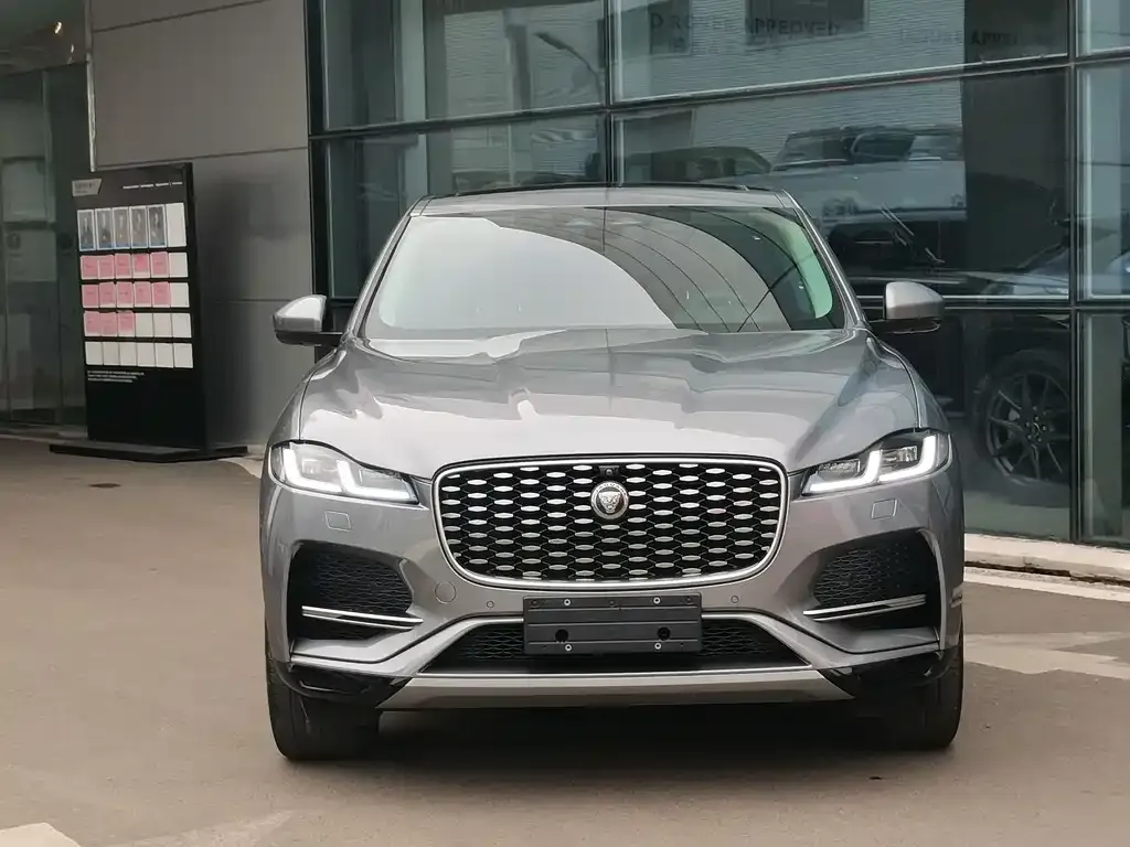 Jaguar F-PACE 2023 из CN, фото 9