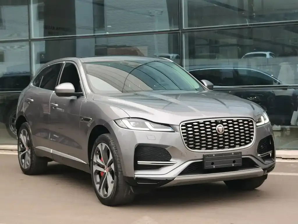 Jaguar F-PACE 2023 из CN, фото 6