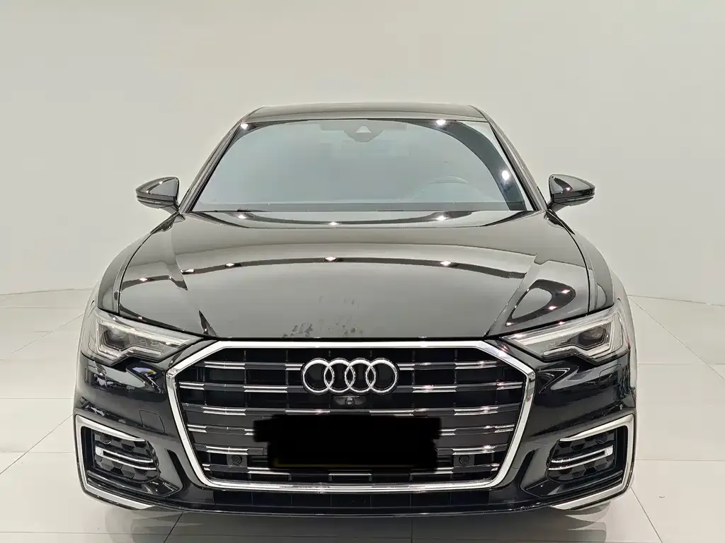 Audi A6L — фото 8