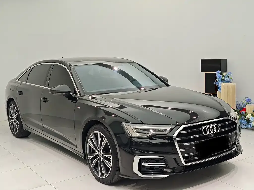Audi A6L — фото 6