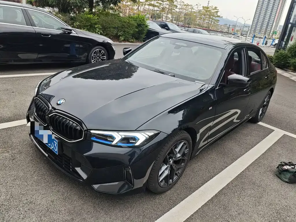 BMW 3 Series — фото 1