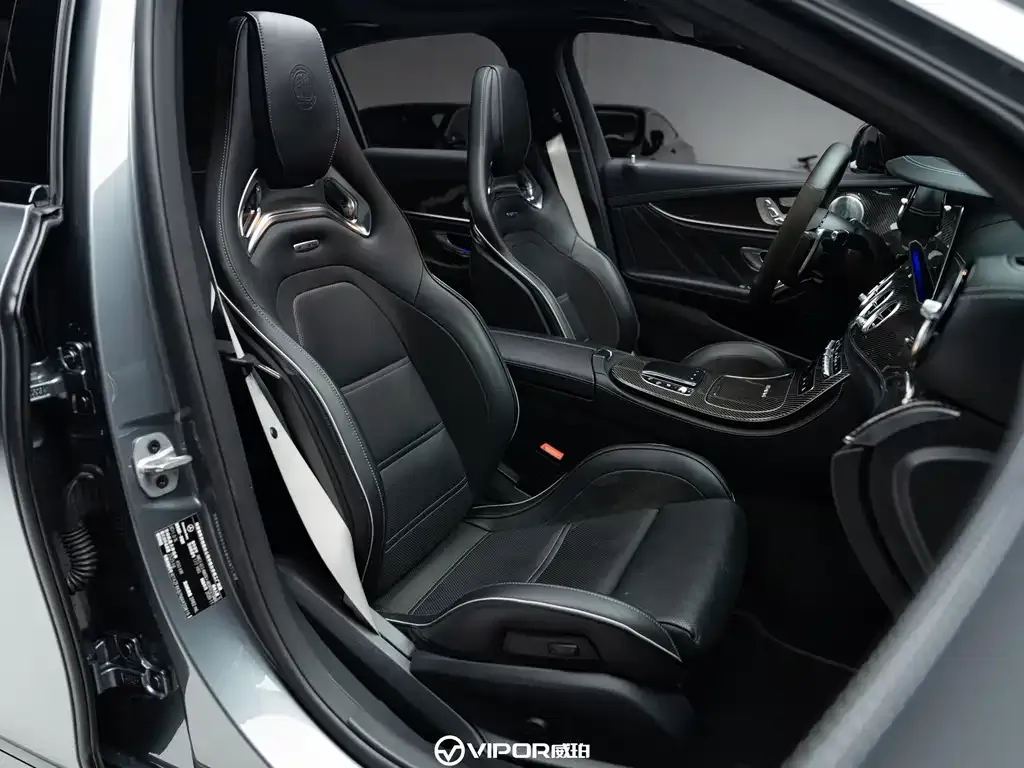 Mercedes-Benz E-Class AMG — фото 4
