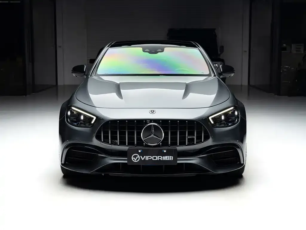 Mercedes-Benz E-Class AMG — фото 3