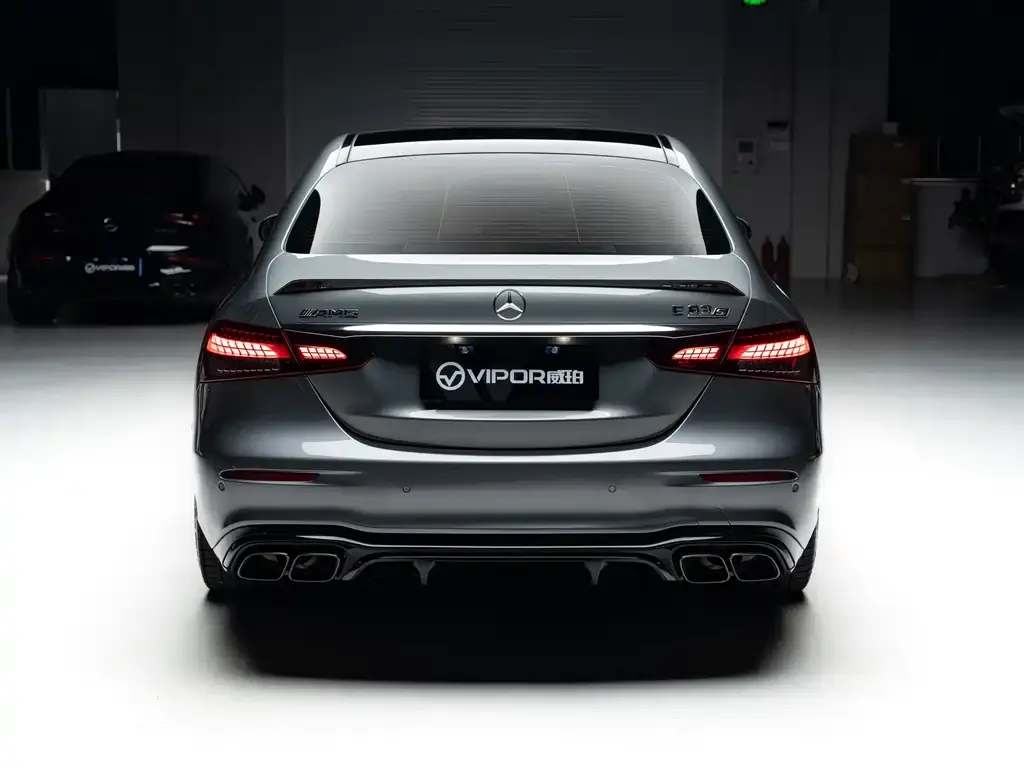 Mercedes-Benz E-Class AMG — фото 2