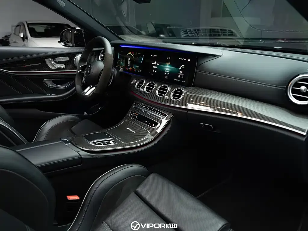 Mercedes-Benz E-Class AMG — фото 8