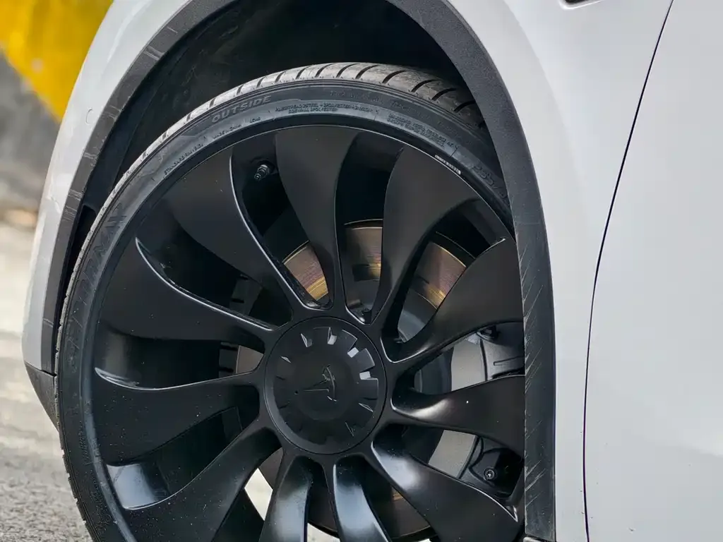 Tesla Model Y — фото 3