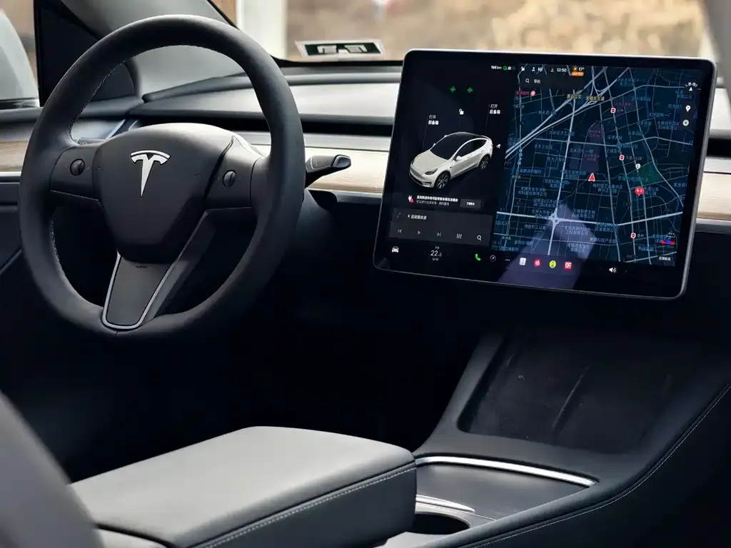 Tesla Model Y — фото 8