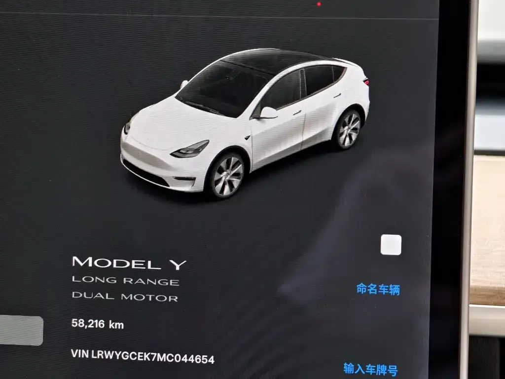 Tesla Model Y — фото 5