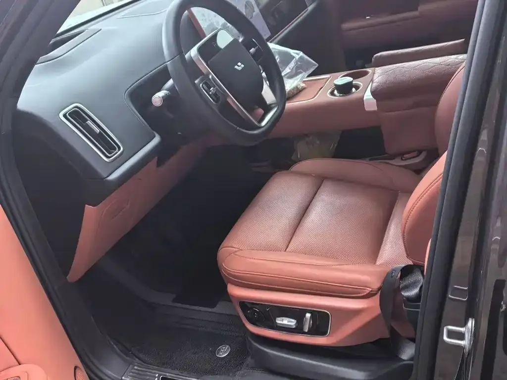 Li Auto L7 2025 из CN, фото 2