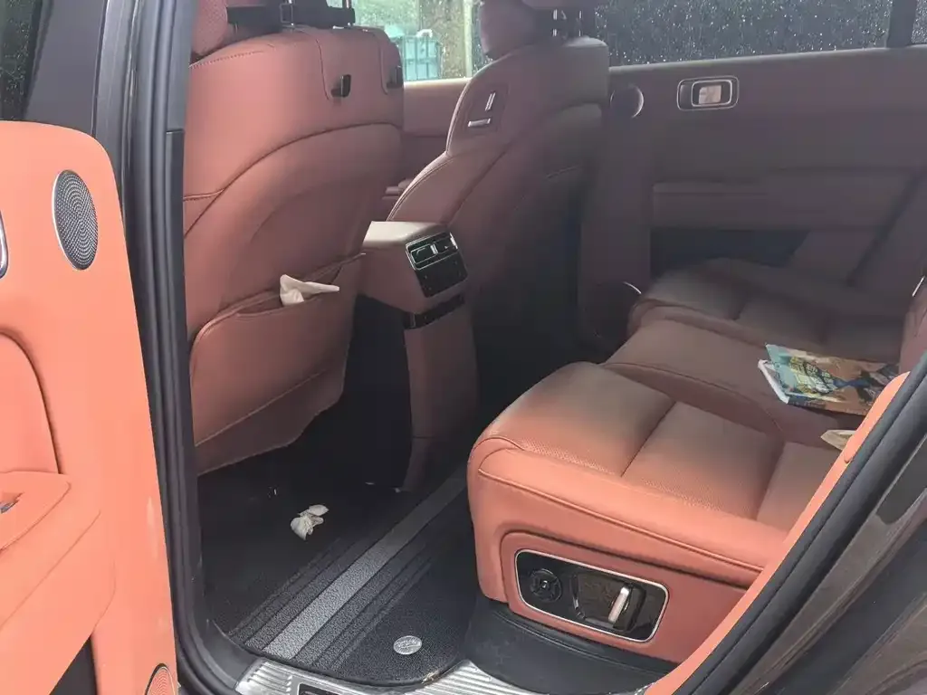 Li Auto L7 2025 из CN, фото 4