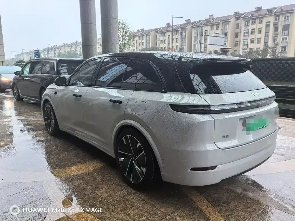 Li Auto L7 2025 из CN, фото 3