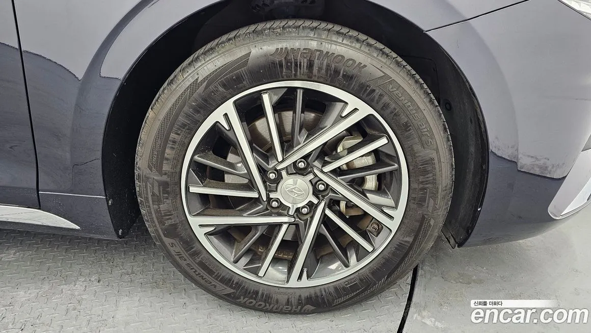 Hyundai Grandeur — фото 10