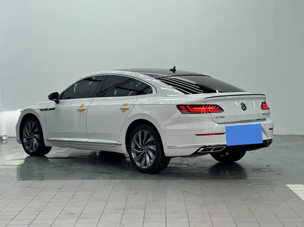Volkswagen CC — фото 4