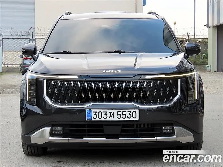 Kia Carnival — фото 10