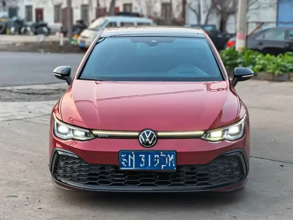 Volkswagen Golf GTI — фото 2