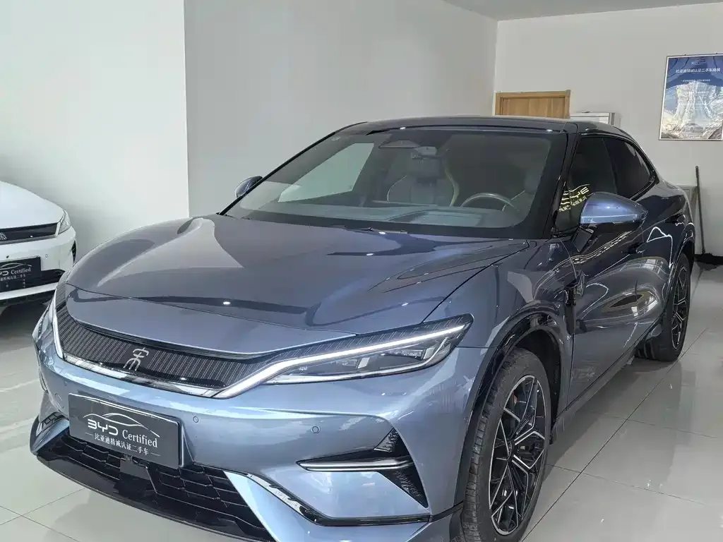 BYD L EV 2025 из CN, фото 1