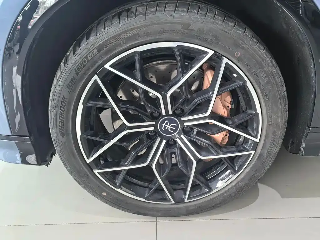 BYD L EV 2025 из CN, фото 10