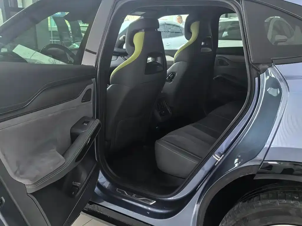 BYD L EV 2025 из CN, фото 3