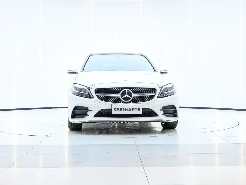 Mercedes-Benz C-Class (Import) — фото 2
