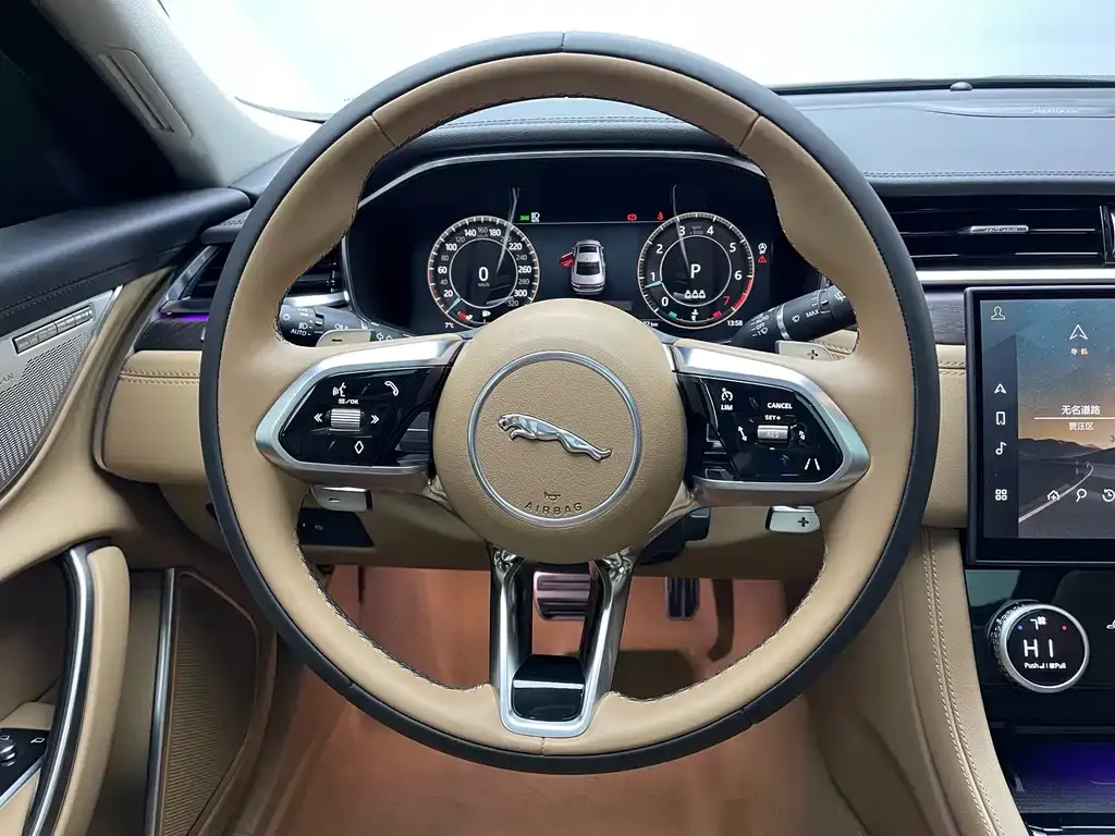 Jaguar XFL 2025 из CN, фото 10