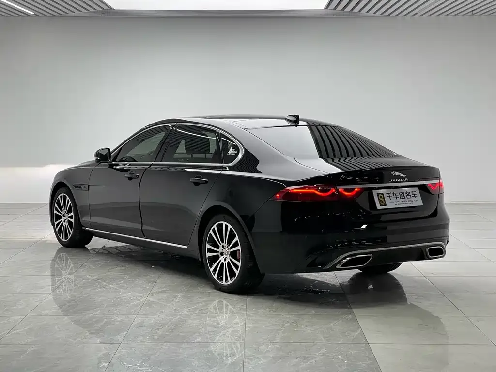 Jaguar XFL 2025 из CN, фото 6
