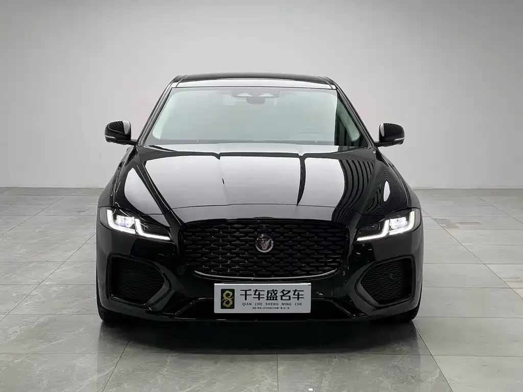 Jaguar XFL 2025 из CN, фото 3