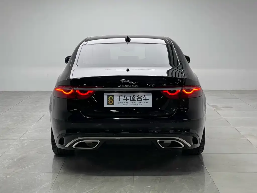 Jaguar XFL 2025 из CN, фото 2
