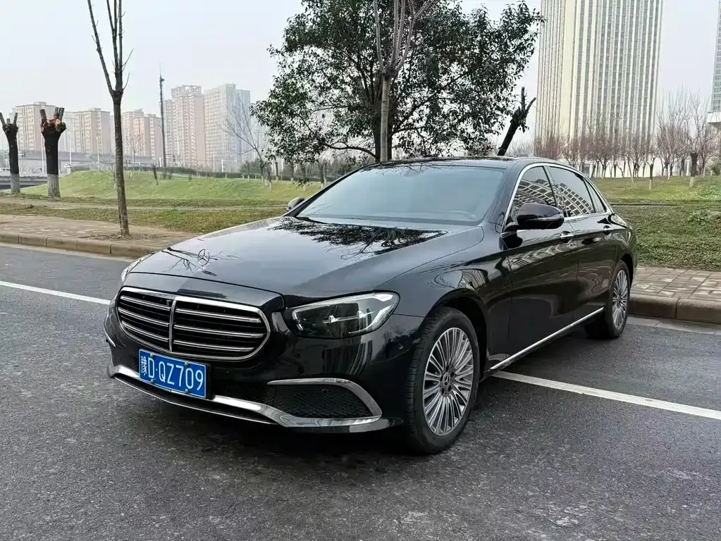 Mercedes-Benz E-Class 2021 из CN, фото 6