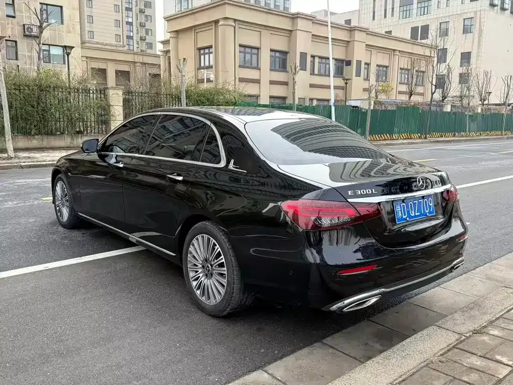 Mercedes-Benz E-Class 2021 из CN, фото 9